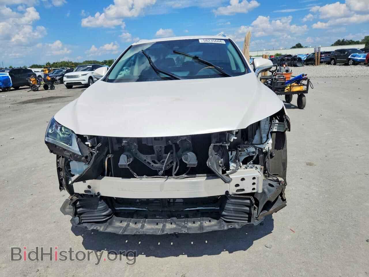 2019 LEXUS RX350 - VIN: 2T2BZMCA1KC195816 - Photo 5