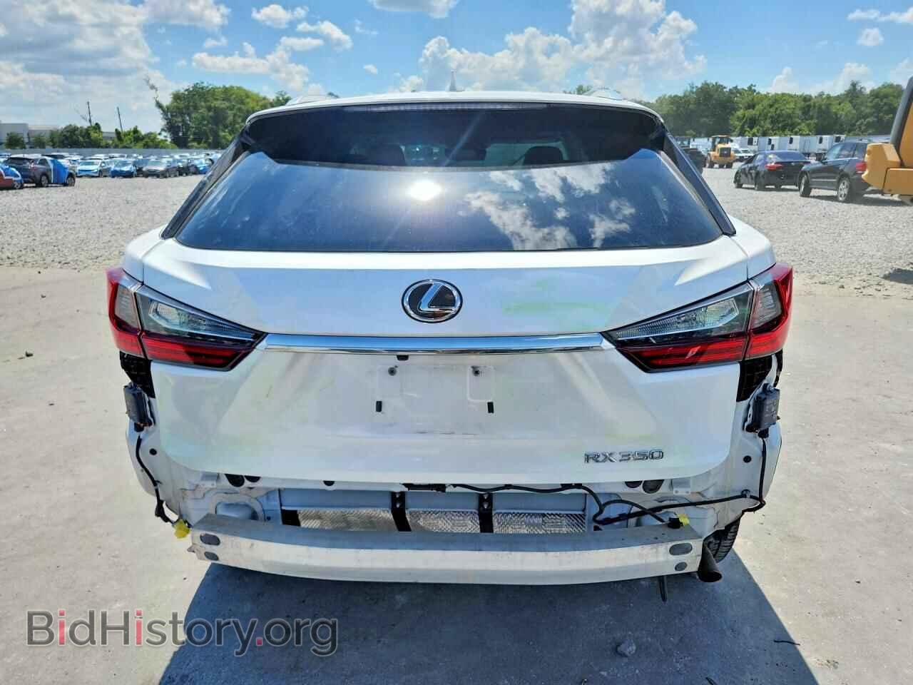 2019 LEXUS RX350 - VIN: 2T2BZMCA1KC195816 - Photo 6