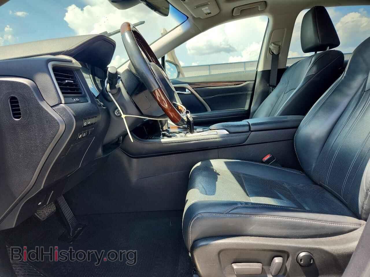 2019 LEXUS RX350 - VIN: 2T2BZMCA1KC195816 - Photo 7