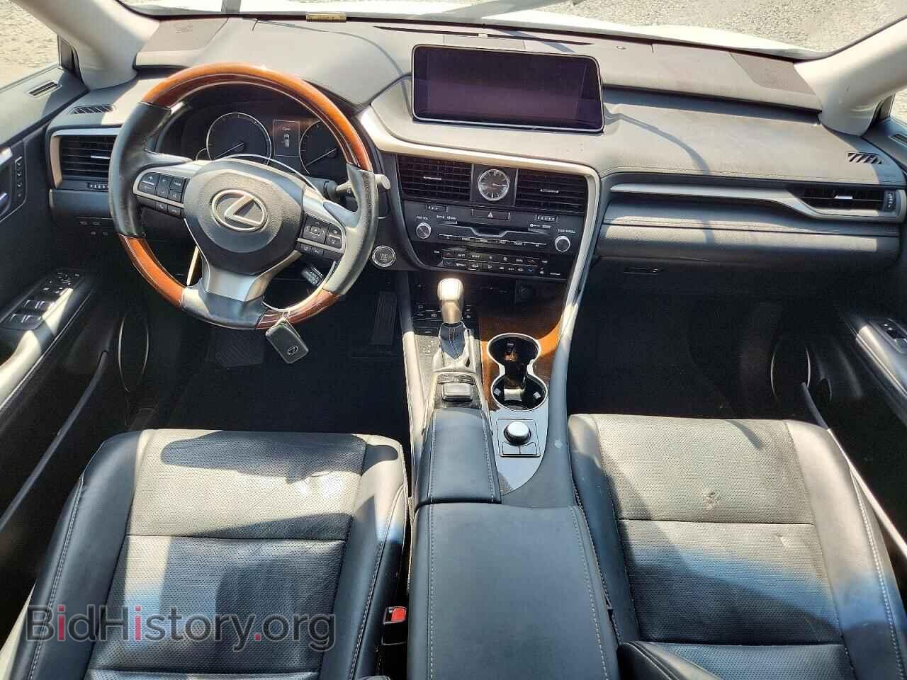 2019 LEXUS RX350 - VIN: 2T2BZMCA1KC195816 - Photo 8