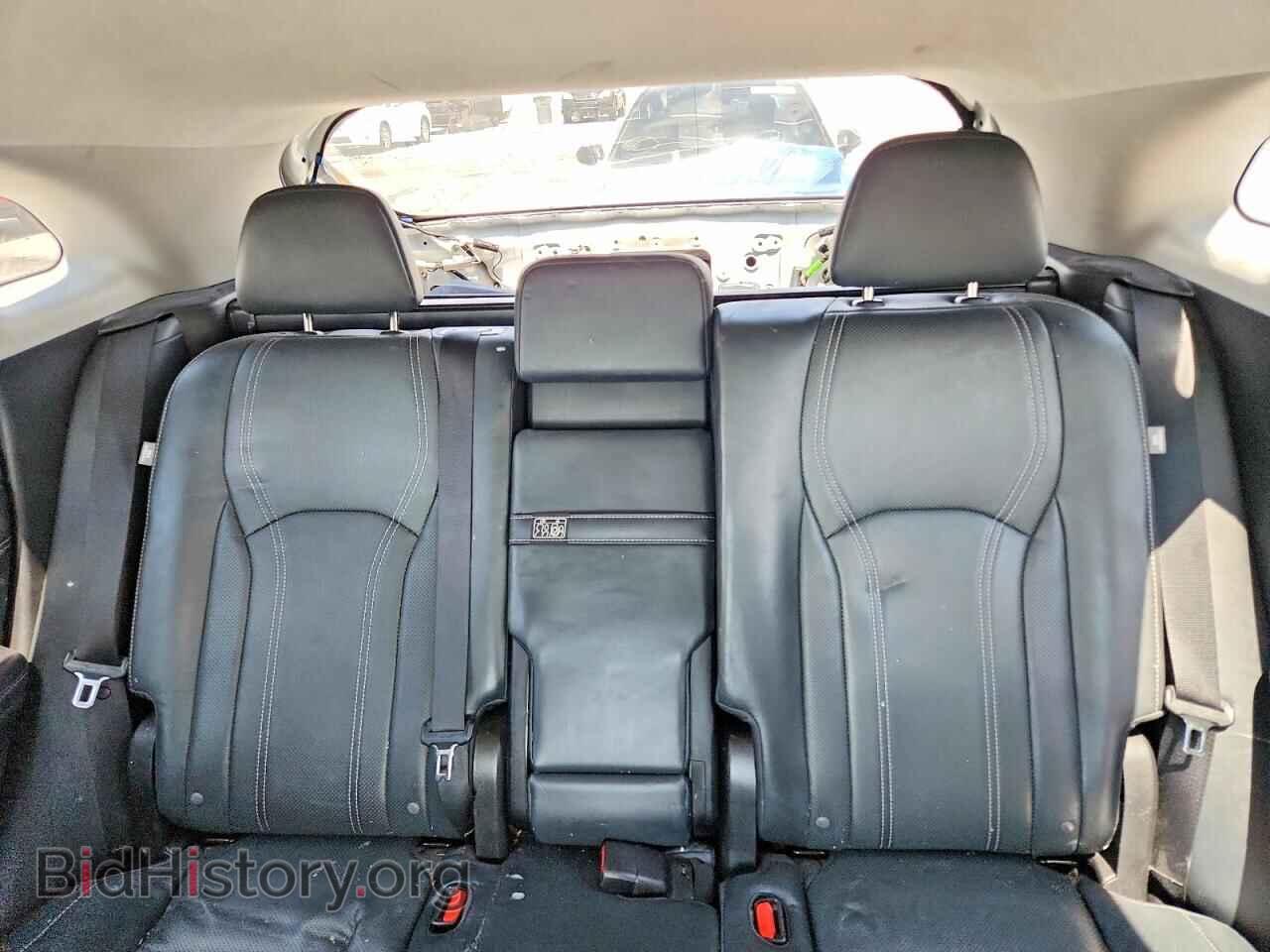 2019 LEXUS RX350 - VIN: 2T2BZMCA1KC195816 - Photo 10