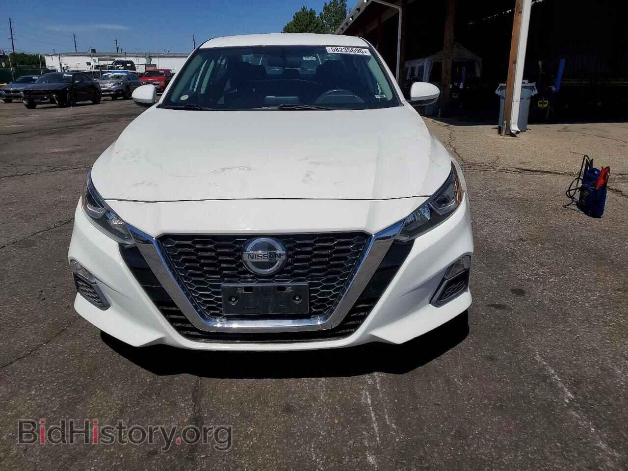 2020 NISSAN ALTIMA - VIN: 1N4BL4BVXLC157902 - Фото 5
