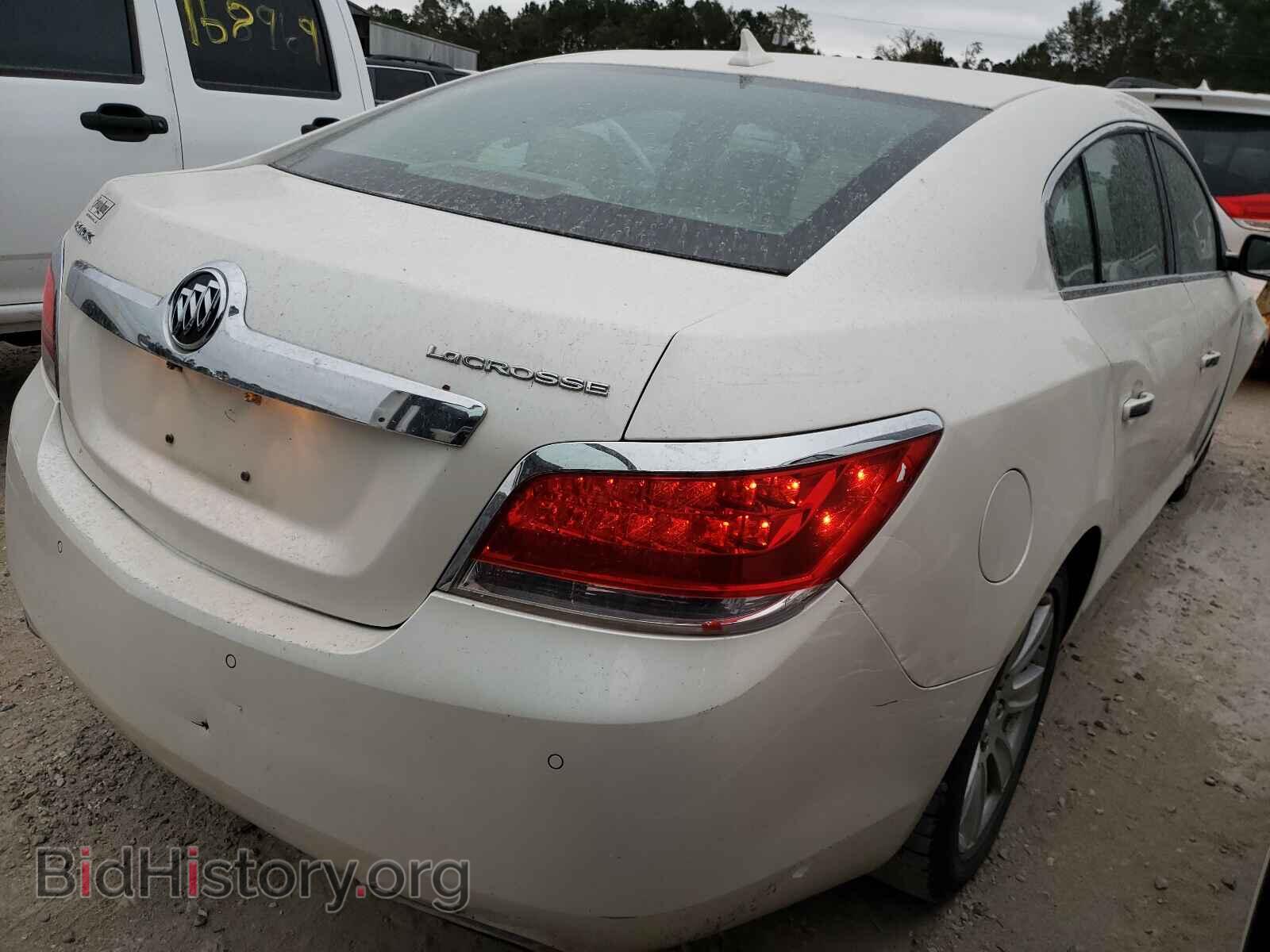 2013 BUICK LACROSSE - VIN: 1G4GC5E38DF278617 - Фото 4