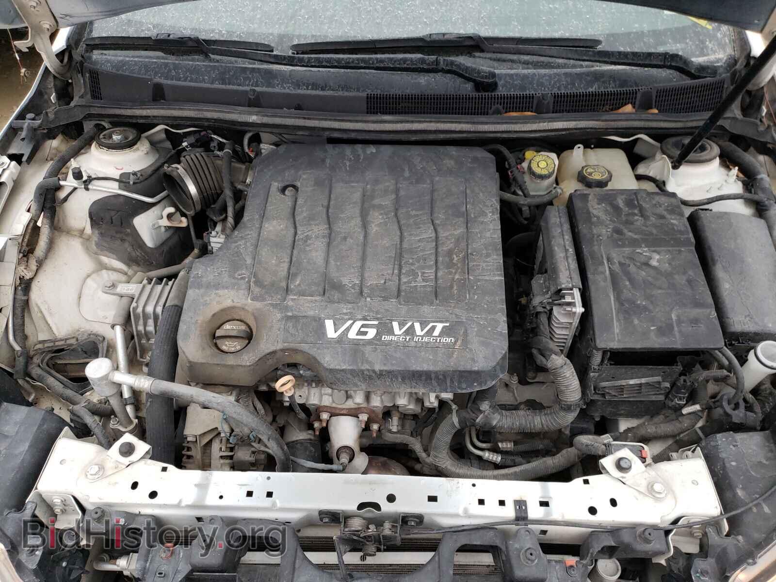 2013 BUICK LACROSSE - VIN: 1G4GC5E38DF278617 - Фото 7