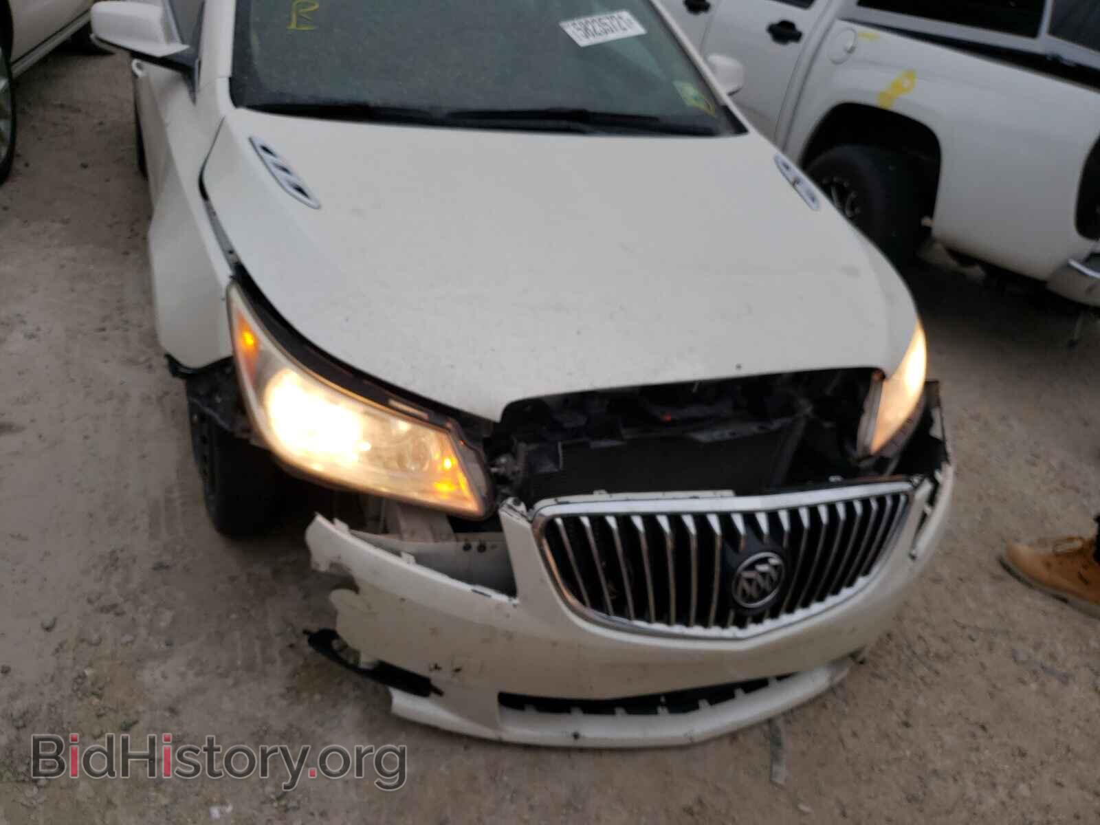 2013 BUICK LACROSSE - VIN: 1G4GC5E38DF278617 - Фото 9