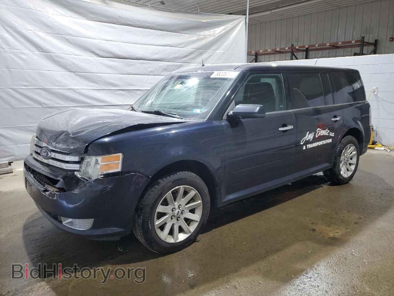 Photo 2FMEK62CX9BA83700 - FORD FLEX 2009