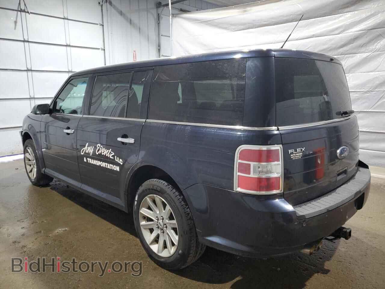 2009 FORD FLEX - VIN: 2FMEK62CX9BA83700 - Photo 2