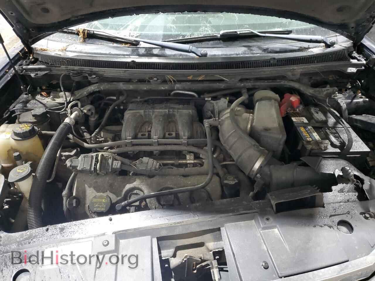 2009 FORD FLEX - VIN: 2FMEK62CX9BA83700 - Photo 12