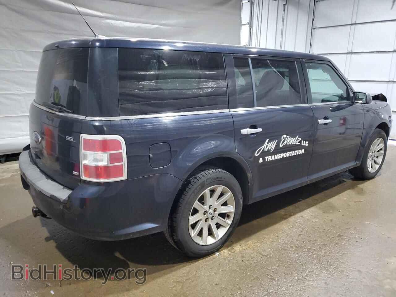 2009 FORD FLEX - VIN: 2FMEK62CX9BA83700 - Photo 3
