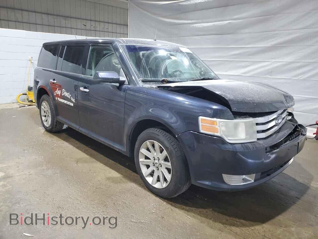2009 FORD FLEX - VIN: 2FMEK62CX9BA83700 - Photo 4