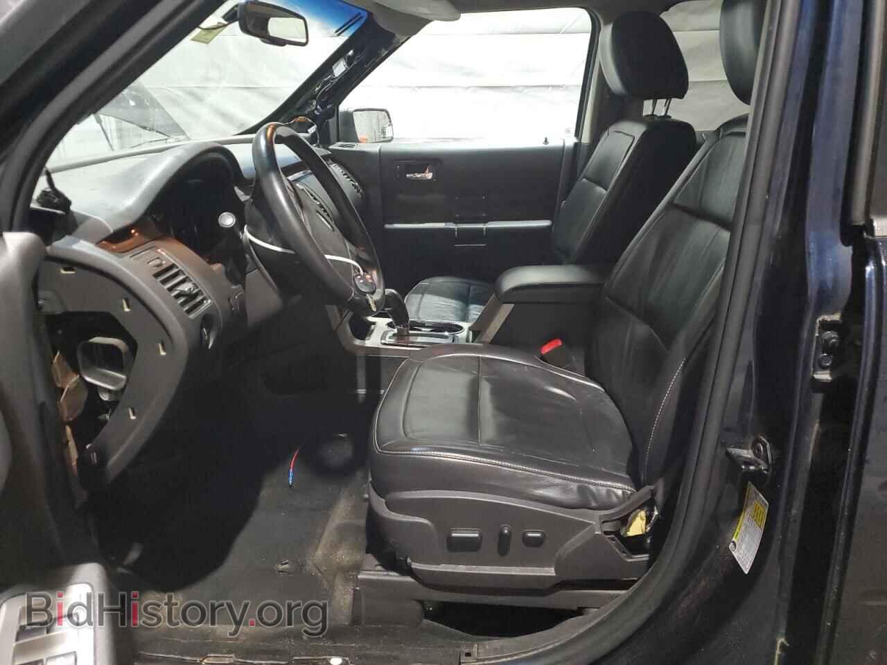 2009 FORD FLEX - VIN: 2FMEK62CX9BA83700 - Photo 7