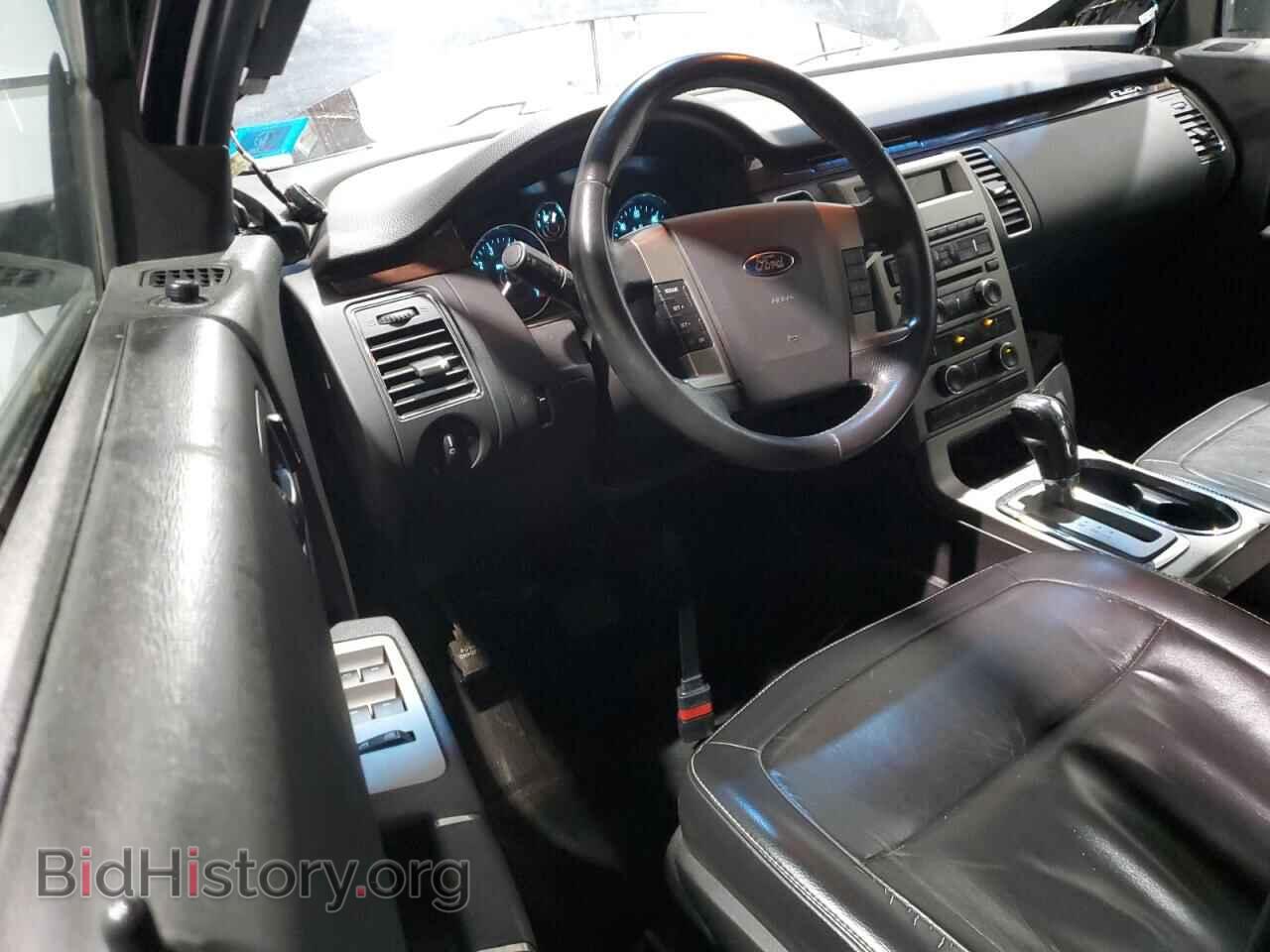2009 FORD FLEX - VIN: 2FMEK62CX9BA83700 - Photo 8