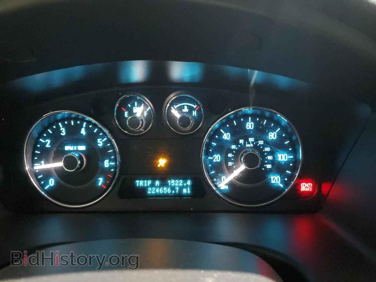 2009 FORD FLEX - VIN: 2FMEK62CX9BA83700 - Photo 9