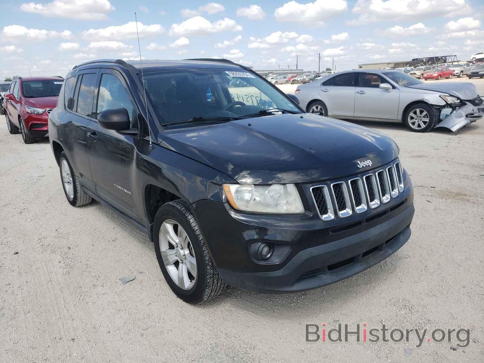 Фотография 1J4NT1FA8BD213478 - JEEP COMPASS 2011