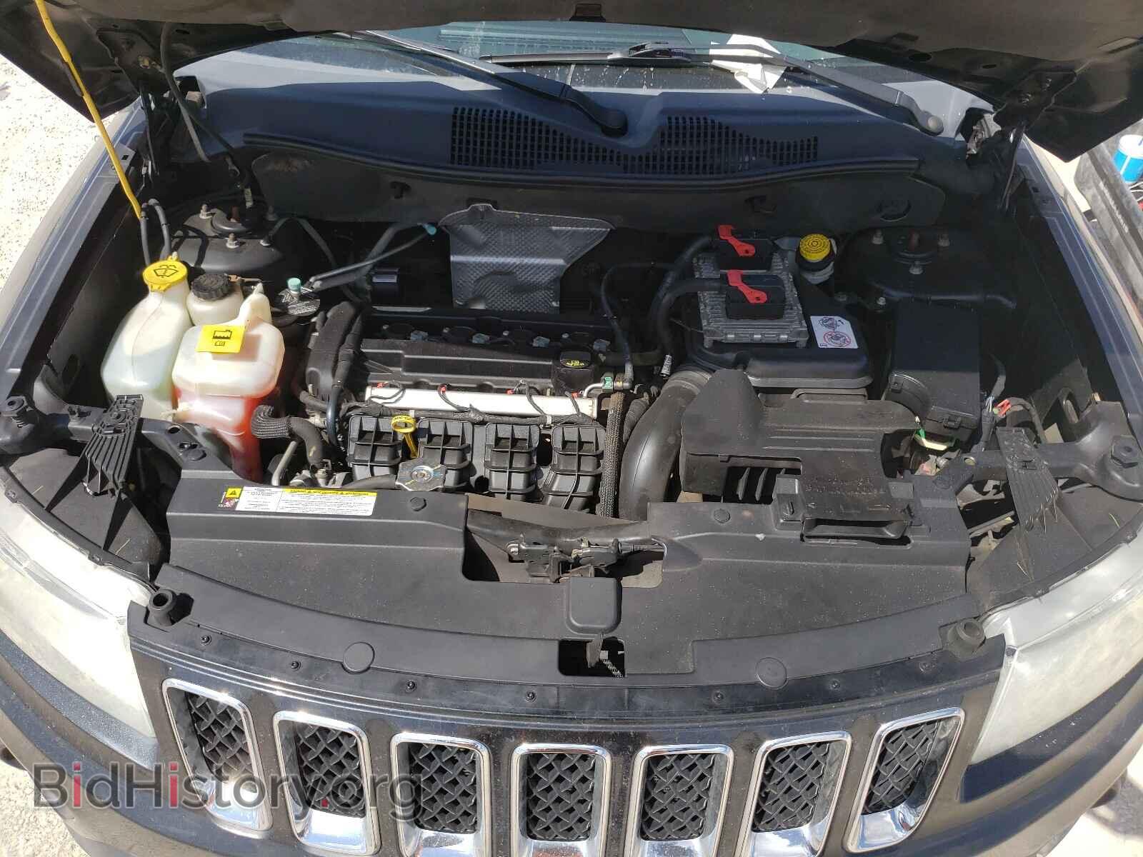 2011 JEEP COMPASS - VIN: 1J4NT1FA8BD213478 - Фото 7