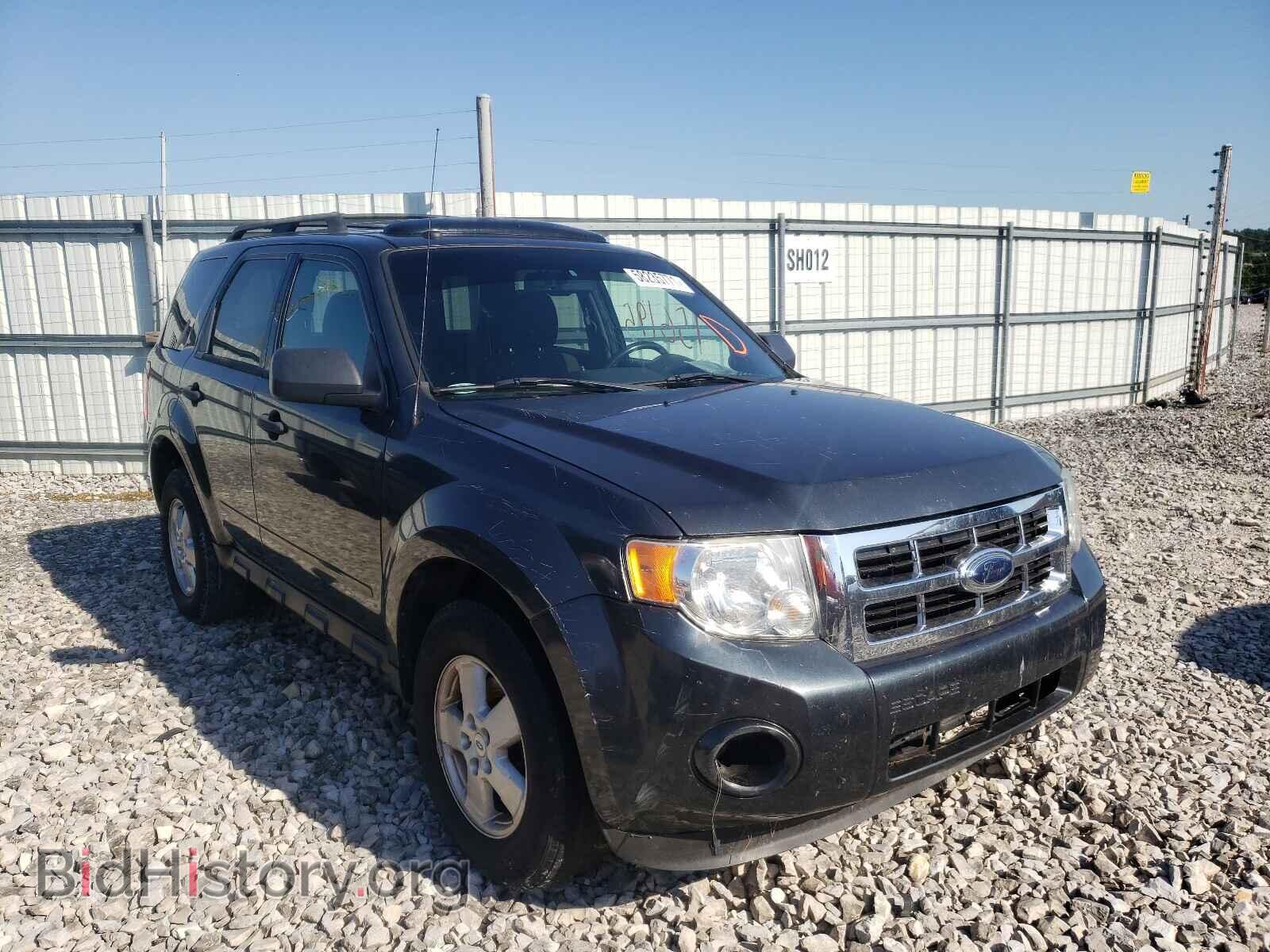 Photo 1FMCU03G79KA08748 - FORD ESCAPE 2009
