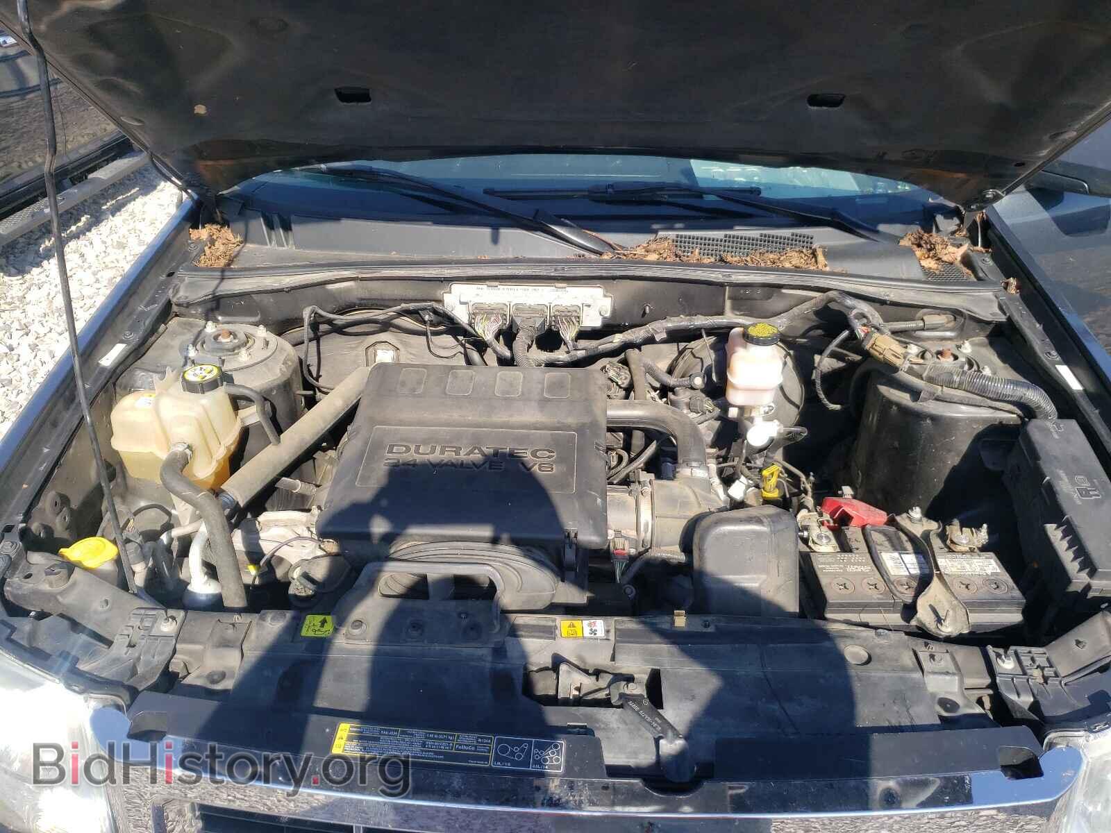 2009 FORD ESCAPE - VIN: 1FMCU03G79KA08748 - Фото 7