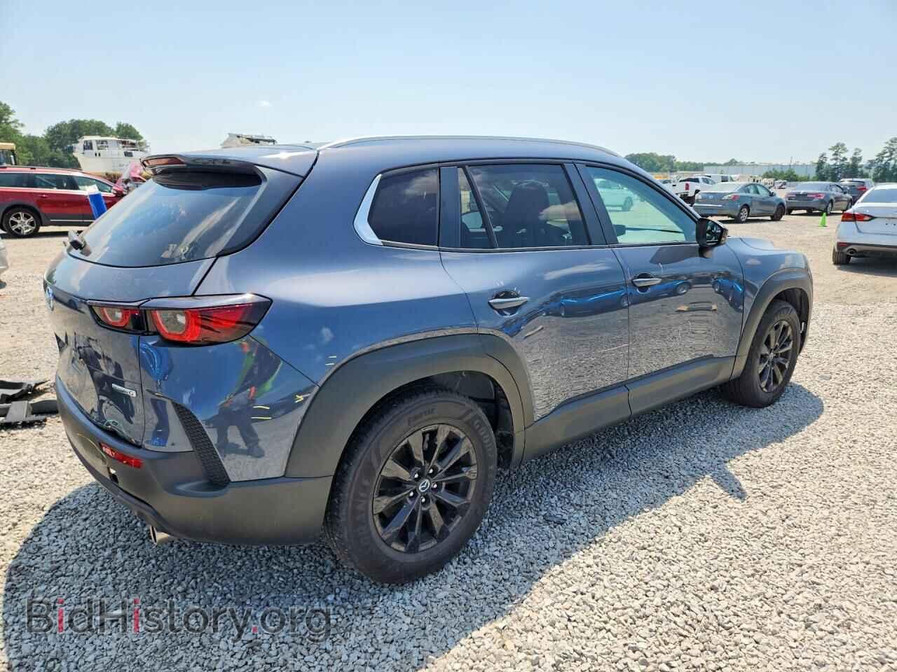 2024 MAZDA CX-50 - VIN: 7MMVABBM2RN192326 - Фото 3