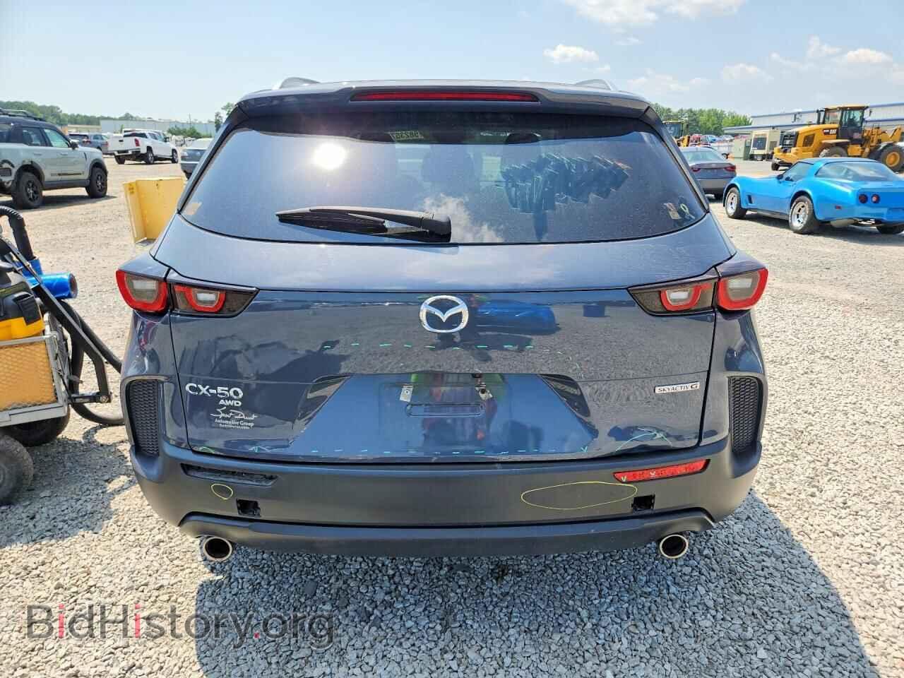 2024 MAZDA CX-50 - VIN: 7MMVABBM2RN192326 - Фото 6