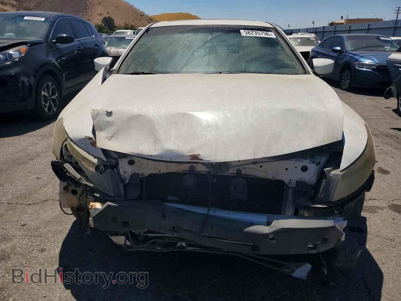 2010 HONDA ACCORD - VIN: 1HGCS2B80AA009316 - Фото 5