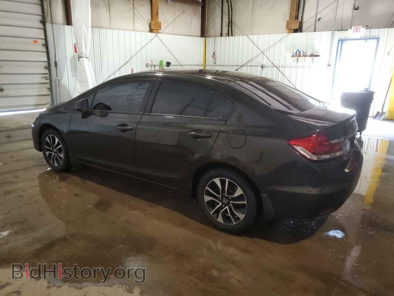 2013 HONDA CIVIC - VIN: 19XFB2F83DE238919 - Фото 2