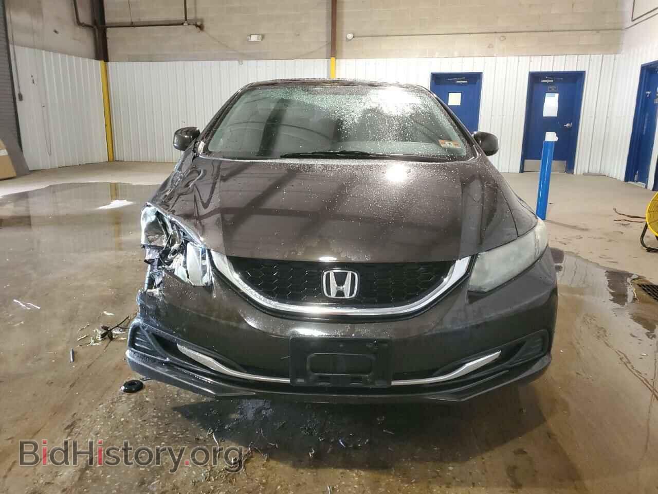 2013 HONDA CIVIC - VIN: 19XFB2F83DE238919 - Фото 5