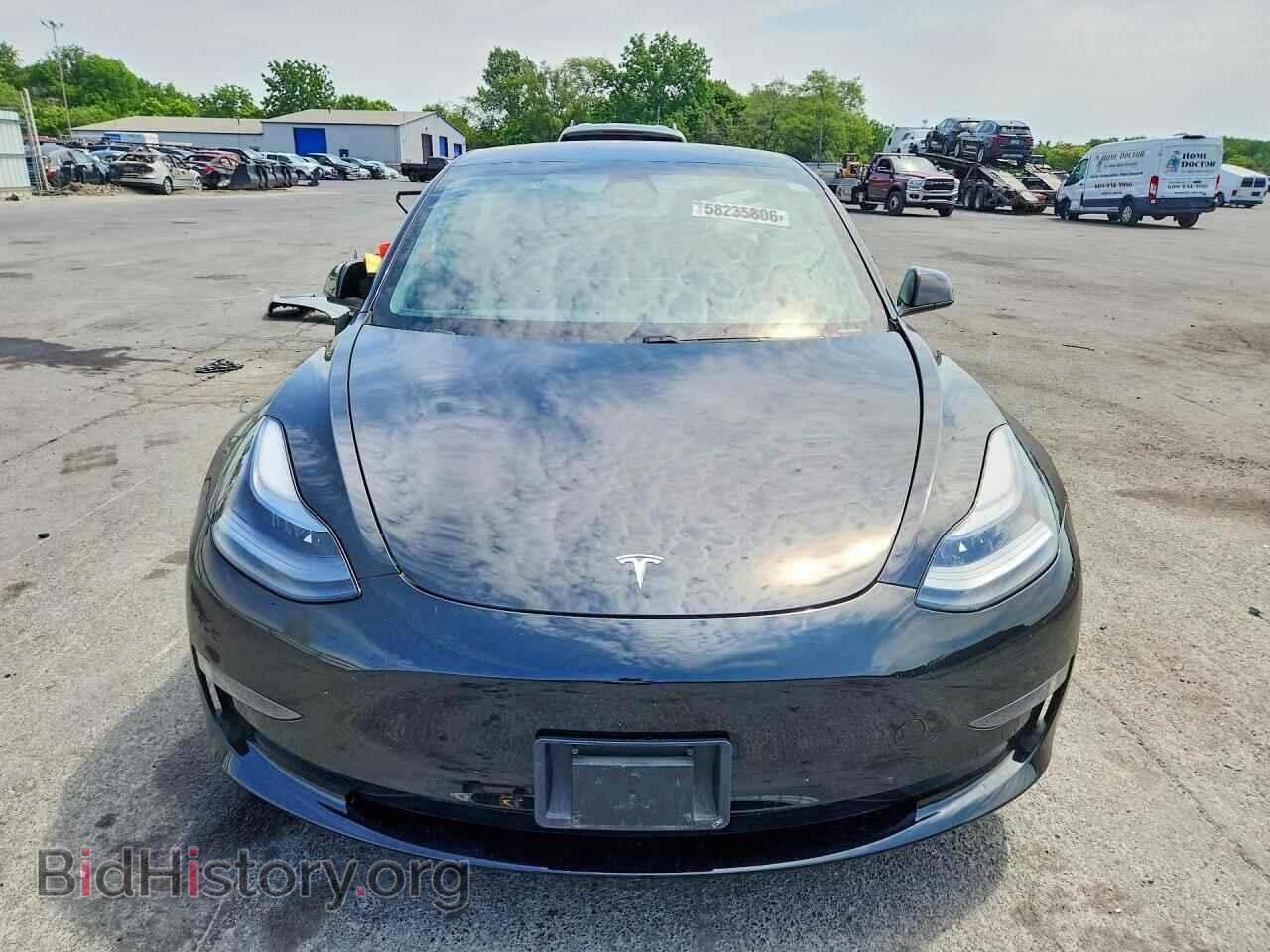 2021 TESLA MODEL 3 - VIN: 5YJ3E1EA4MF045956 - Photo 5