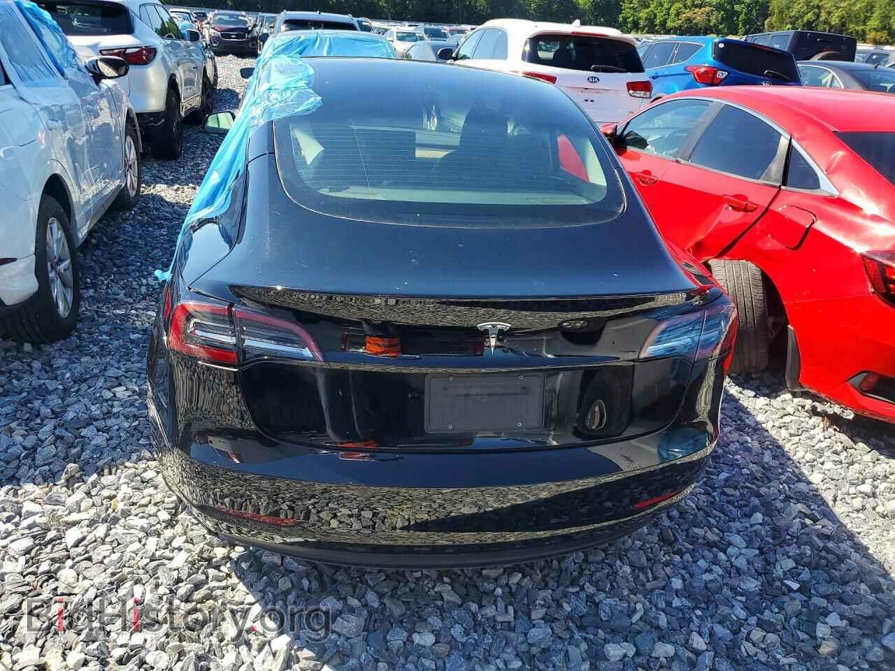 2021 TESLA MODEL 3 - VIN: 5YJ3E1EA4MF045956 - Photo 6