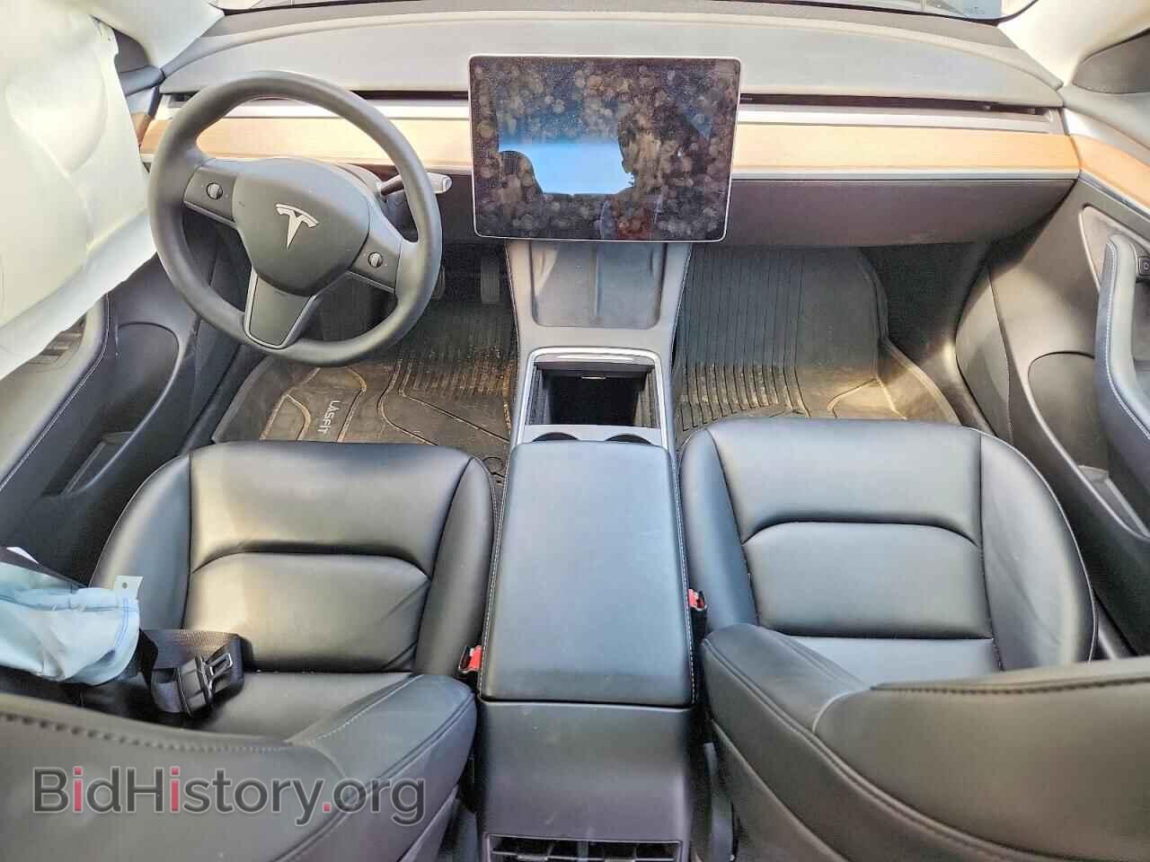 2021 TESLA MODEL 3 - VIN: 5YJ3E1EA4MF045956 - Photo 8