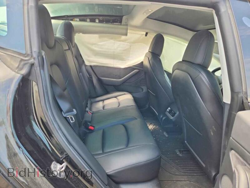 2021 Tesla MODEL 3 (VIN 5YJ3E1EA4MF045956) — photo 10 of 12