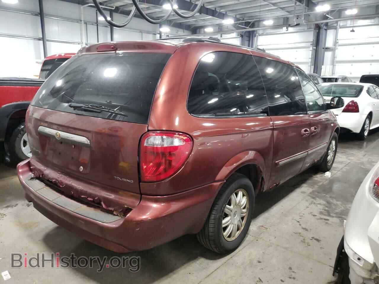 2007 CHRYSLER MINIVAN - VIN: 2A4GP54L47R152465 - Фото 4