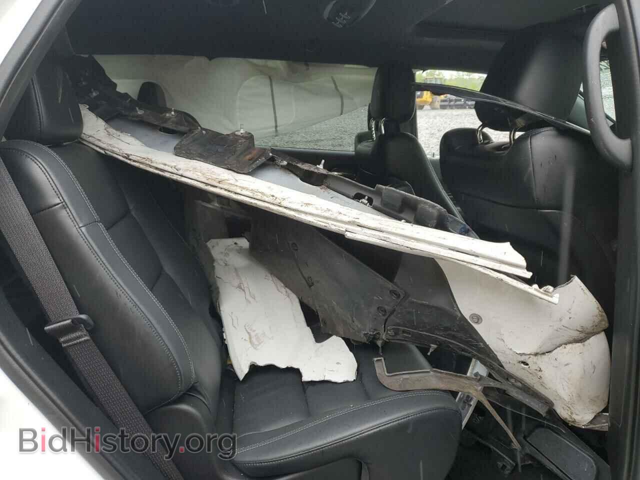 2021 DODGE DURANGO - VIN: 1C4RDJDG8MC850682 - Фото 11