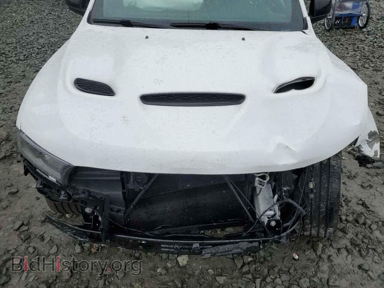 2021 DODGE DURANGO - VIN: 1C4RDJDG8MC850682 - Фото 12