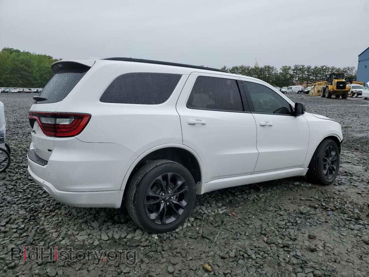 2021 DODGE DURANGO - VIN: 1C4RDJDG8MC850682 - Фото 3