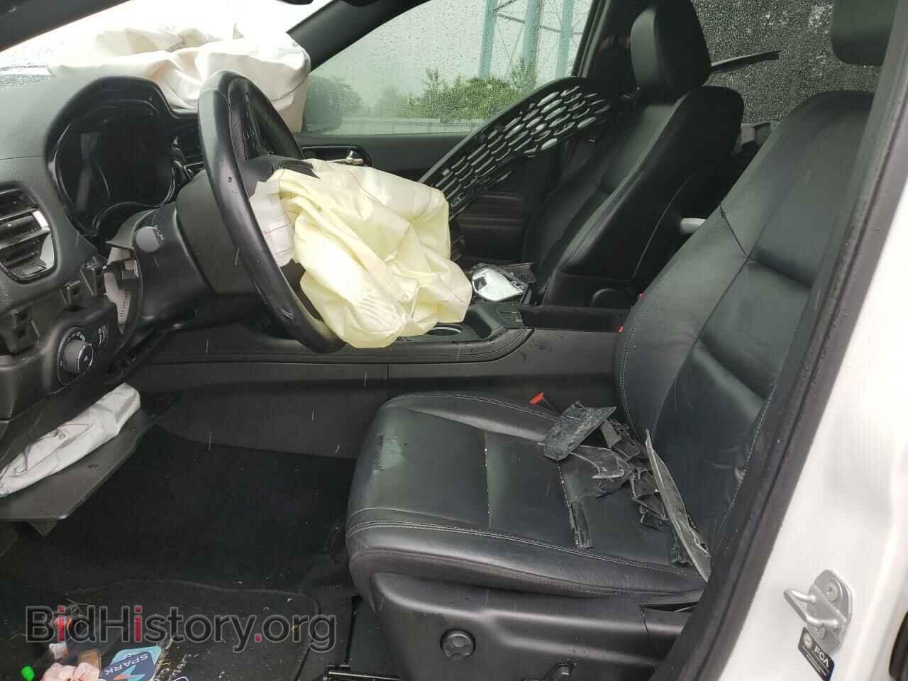 2021 DODGE DURANGO - VIN: 1C4RDJDG8MC850682 - Фото 7