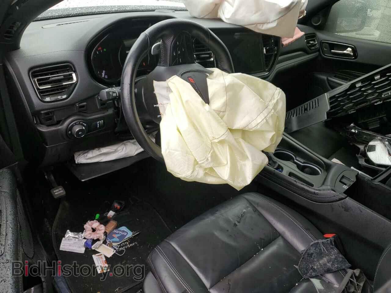 2021 DODGE DURANGO - VIN: 1C4RDJDG8MC850682 - Фото 8