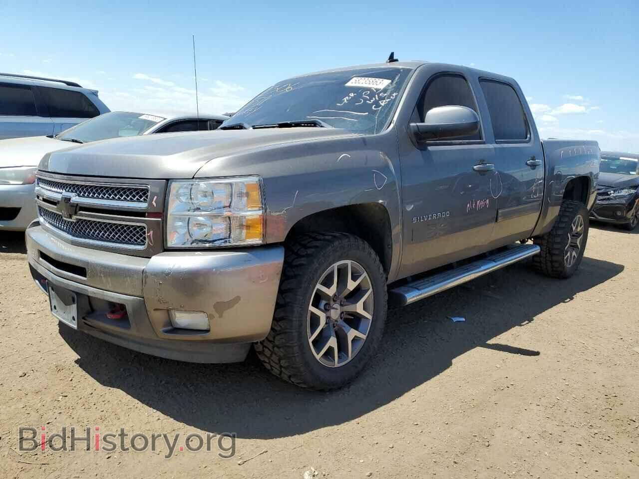 Фотография 3GCPKTE72DG316727 - CHEVROLET ALL Models 2013