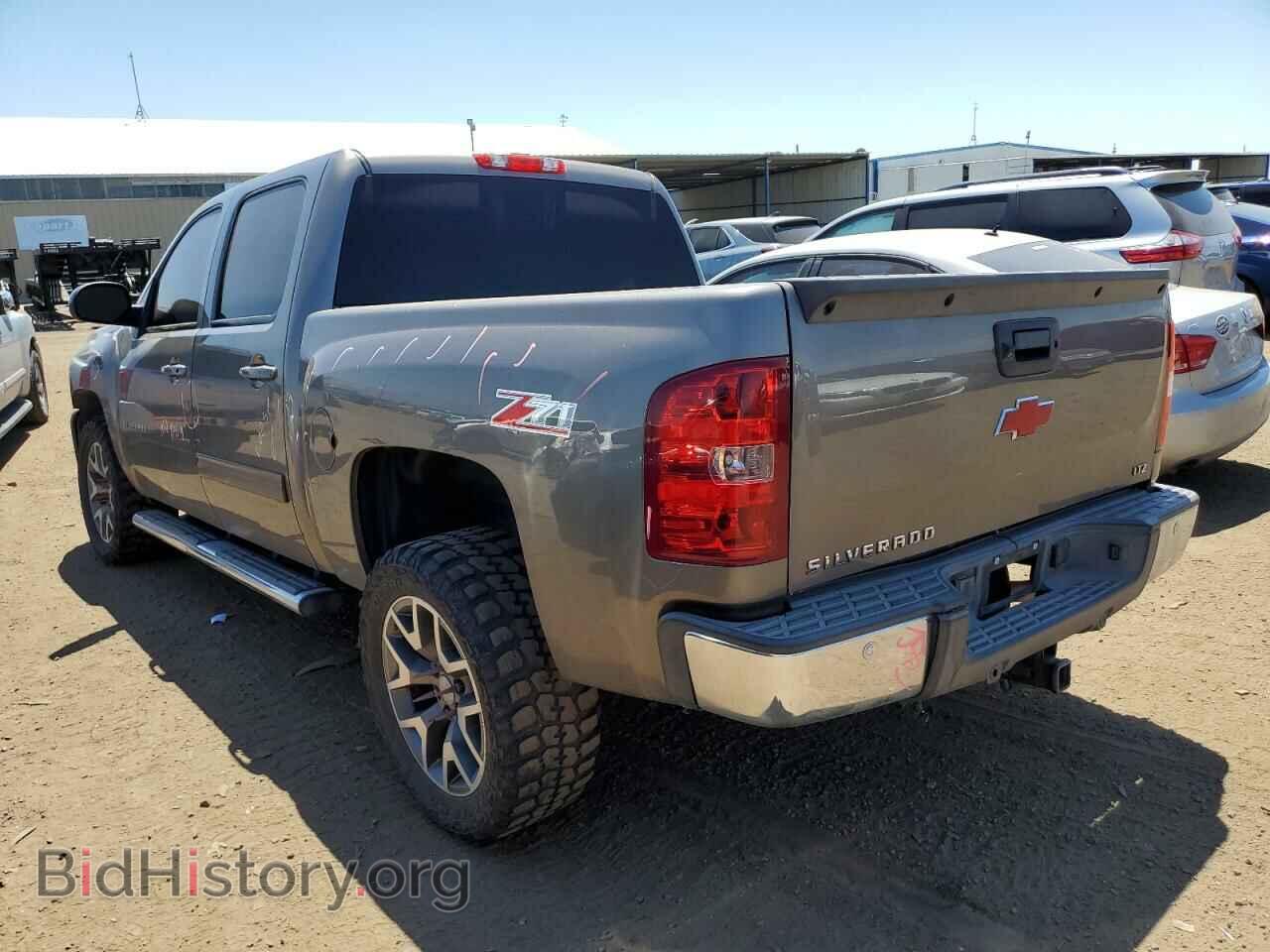 2013 CHEVROLET ALL Models - VIN: 3GCPKTE72DG316727 - Фото 2