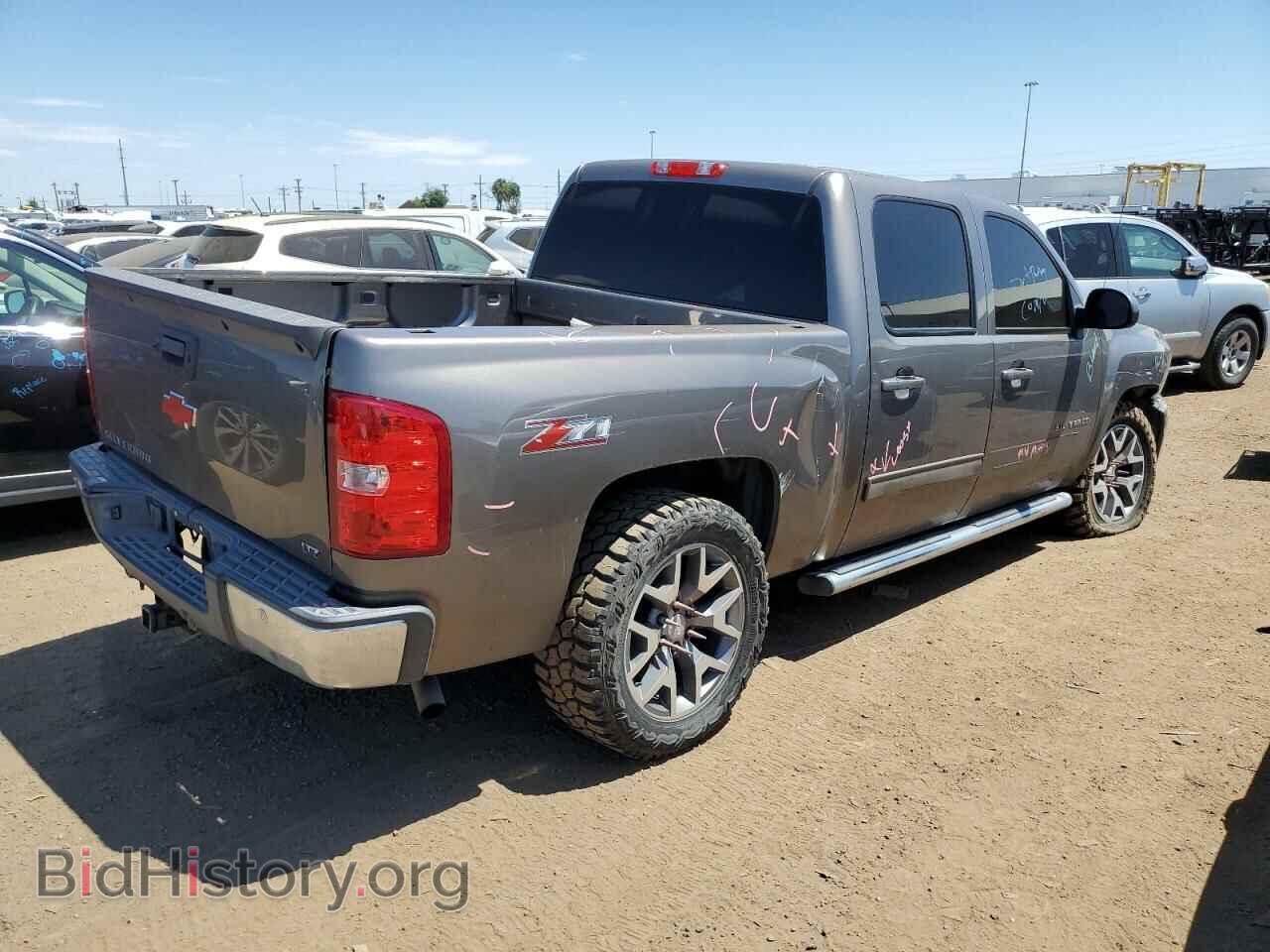 2013 CHEVROLET ALL Models - VIN: 3GCPKTE72DG316727 - Фото 3