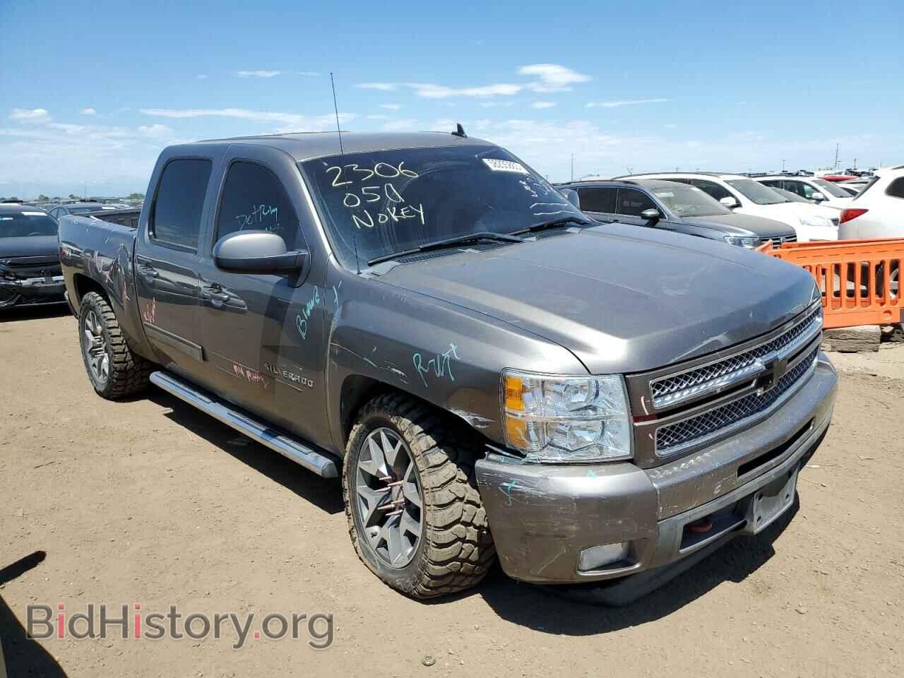 2013 CHEVROLET ALL Models - VIN: 3GCPKTE72DG316727 - Фото 4