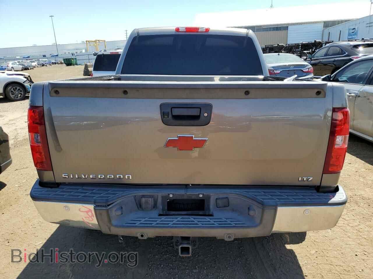2013 CHEVROLET ALL Models - VIN: 3GCPKTE72DG316727 - Фото 6