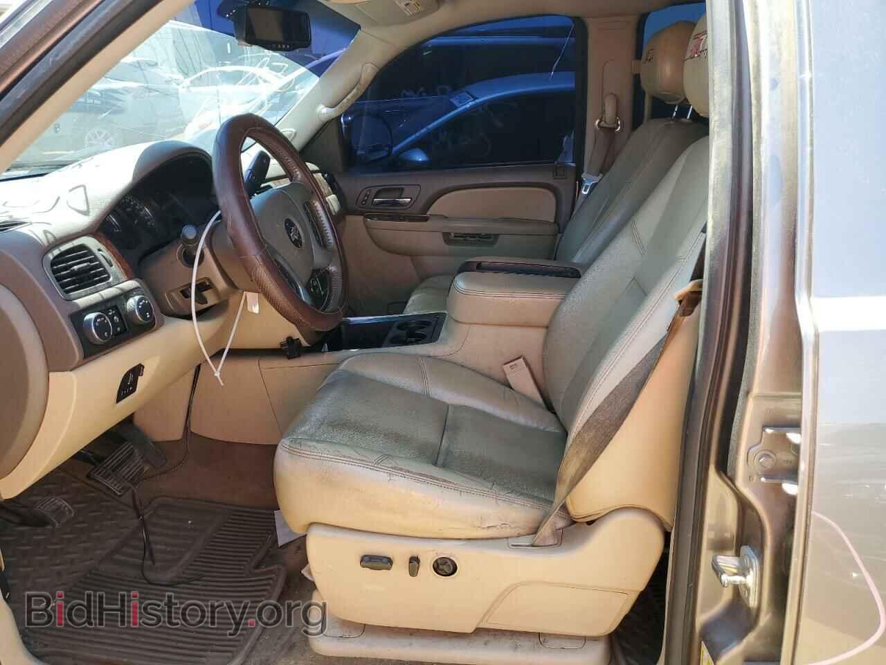 2013 CHEVROLET ALL Models - VIN: 3GCPKTE72DG316727 - Фото 7