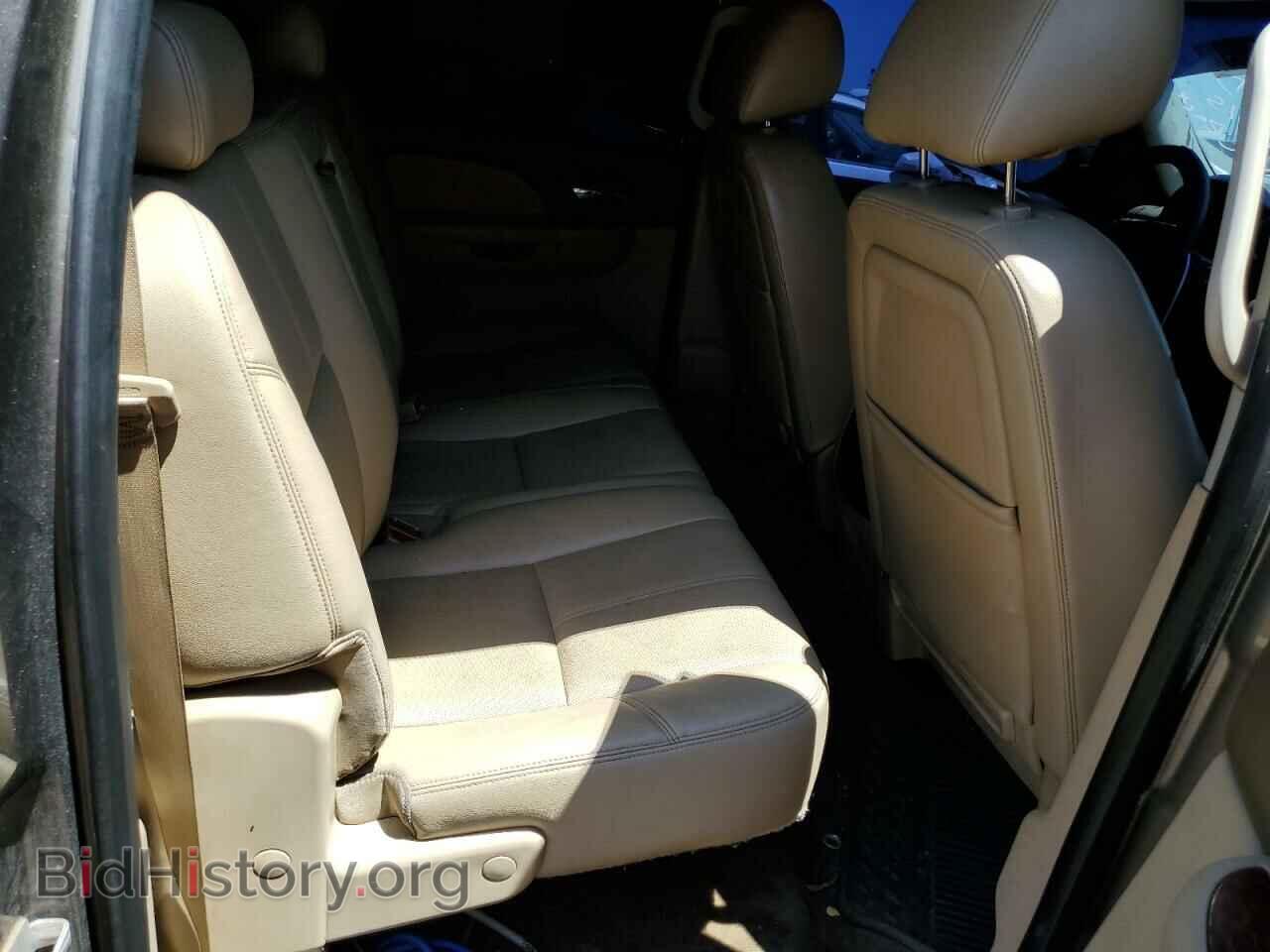 2013 CHEVROLET ALL Models - VIN: 3GCPKTE72DG316727 - Фото 10