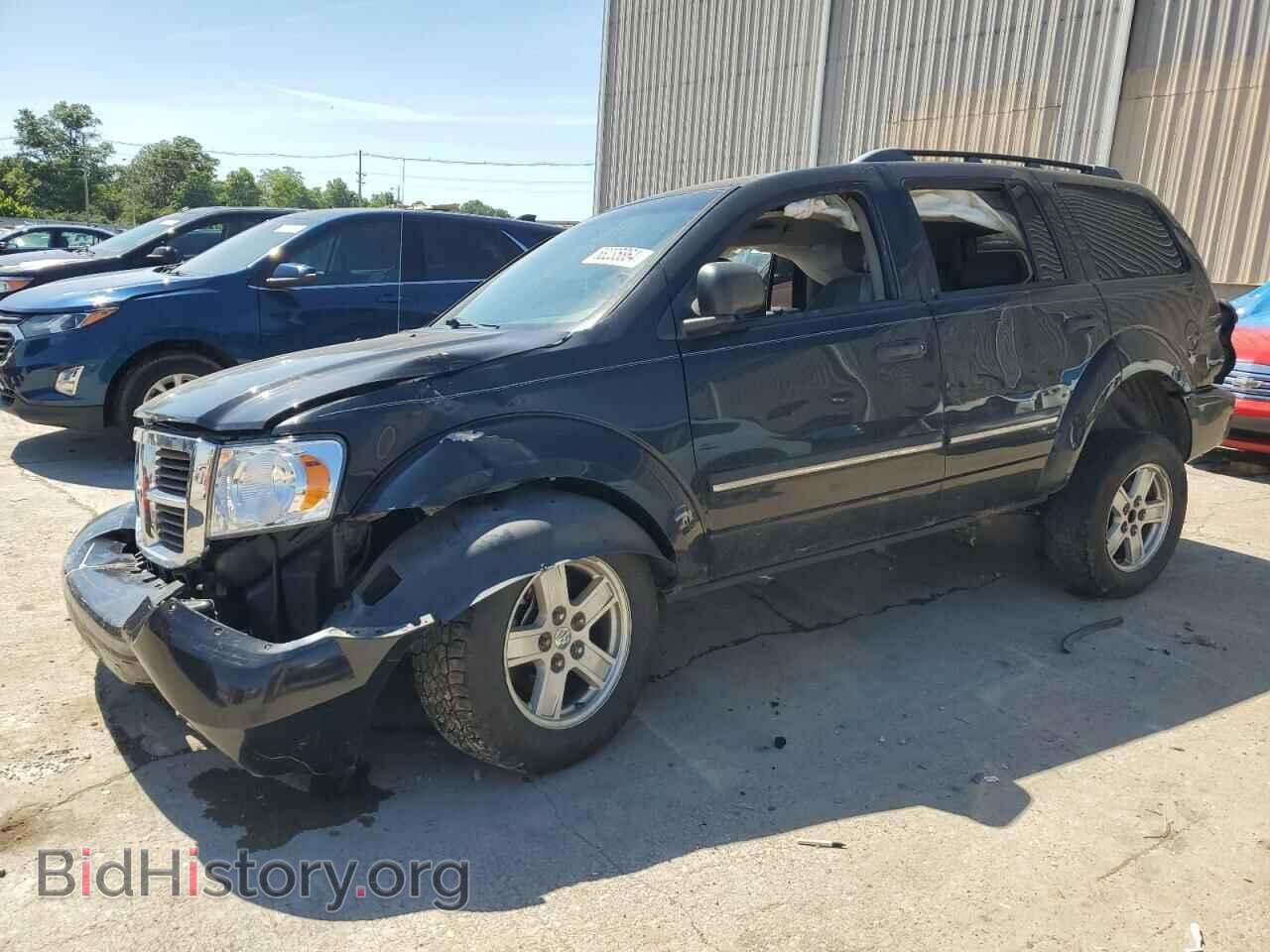 Фотография 1D8HB48P59F701733 - DODGE DURANGO 2009