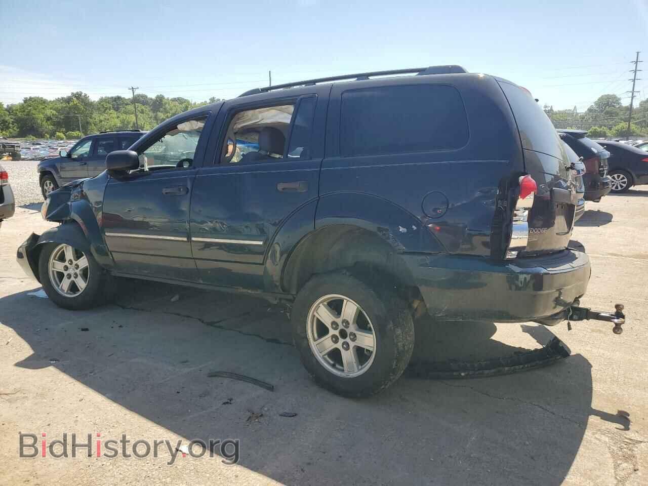 2009 DODGE DURANGO - VIN: 1D8HB48P59F701733 - Фото 2