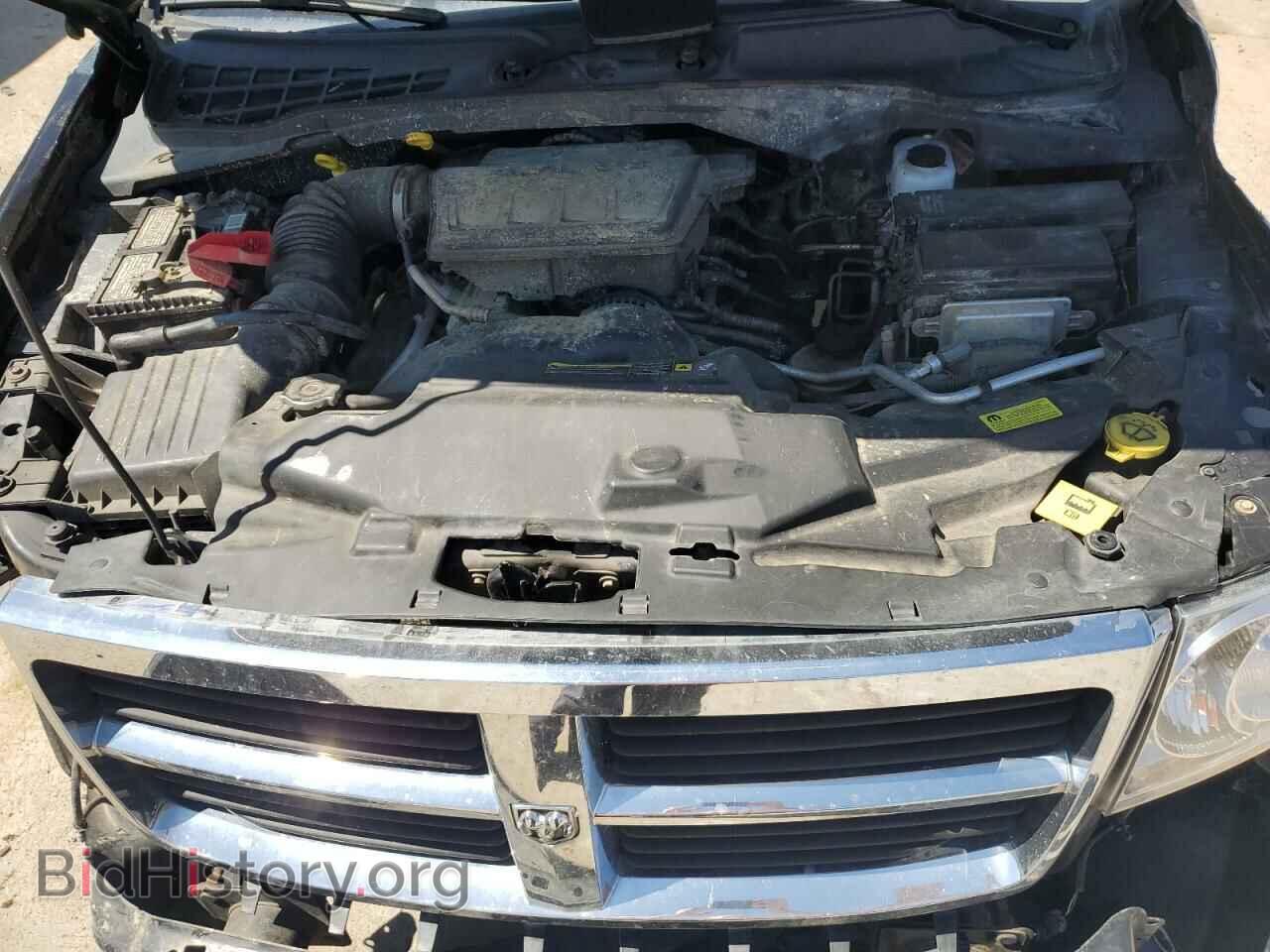 2009 DODGE DURANGO - VIN: 1D8HB48P59F701733 - Фото 12