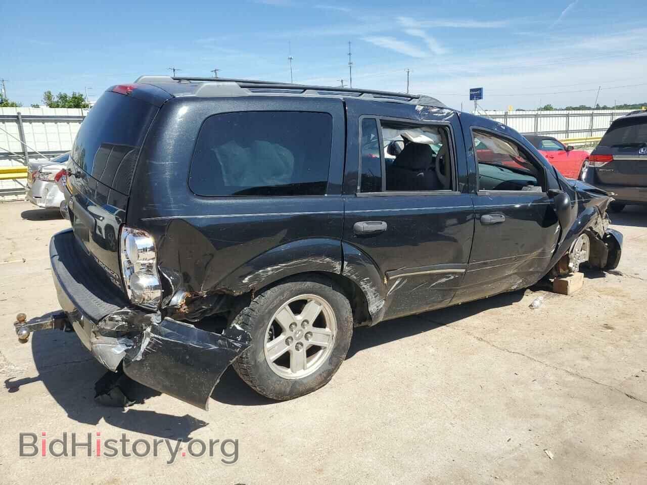 2009 DODGE DURANGO - VIN: 1D8HB48P59F701733 - Фото 3
