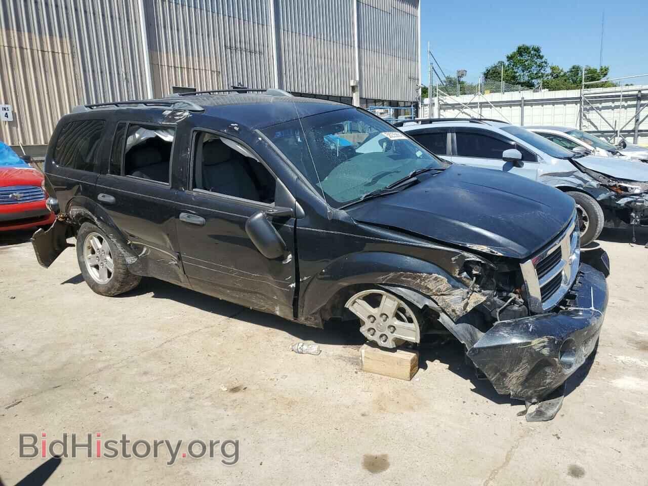 2009 DODGE DURANGO - VIN: 1D8HB48P59F701733 - Фото 4