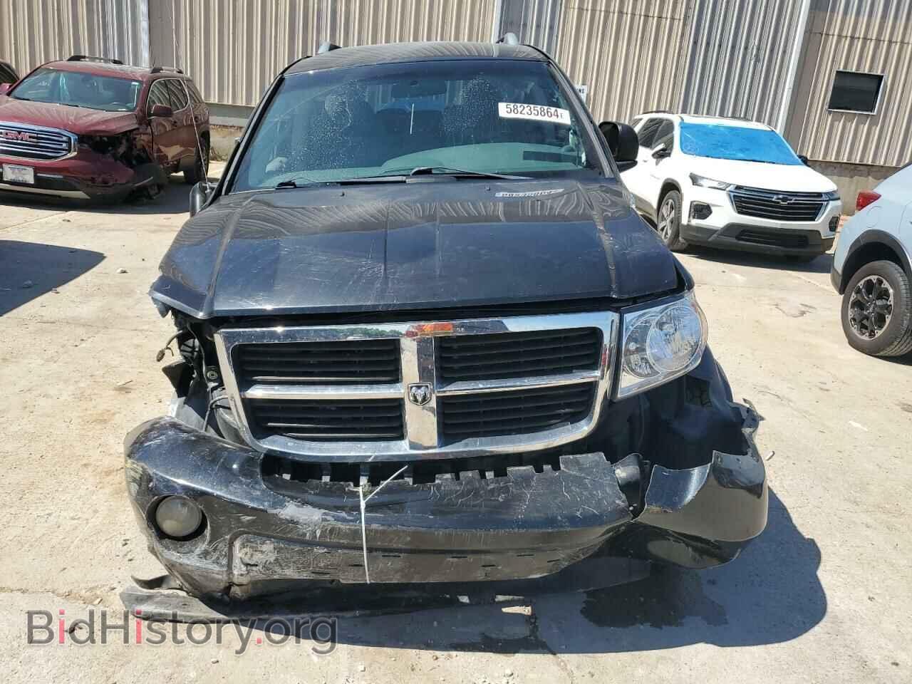 2009 DODGE DURANGO - VIN: 1D8HB48P59F701733 - Фото 5