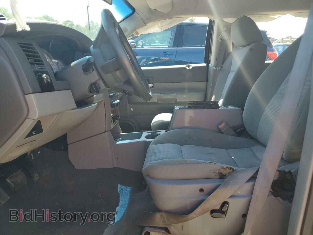 2009 DODGE DURANGO - VIN: 1D8HB48P59F701733 - Фото 7